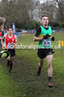 Mens under-20s, 2019 European Cross Country Trials and British Cross Challenge, Sefton Park, Liverpool.  Photo: David T. Hewitson/Sports for All Pics